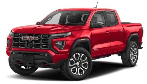2026 GMC Canyon