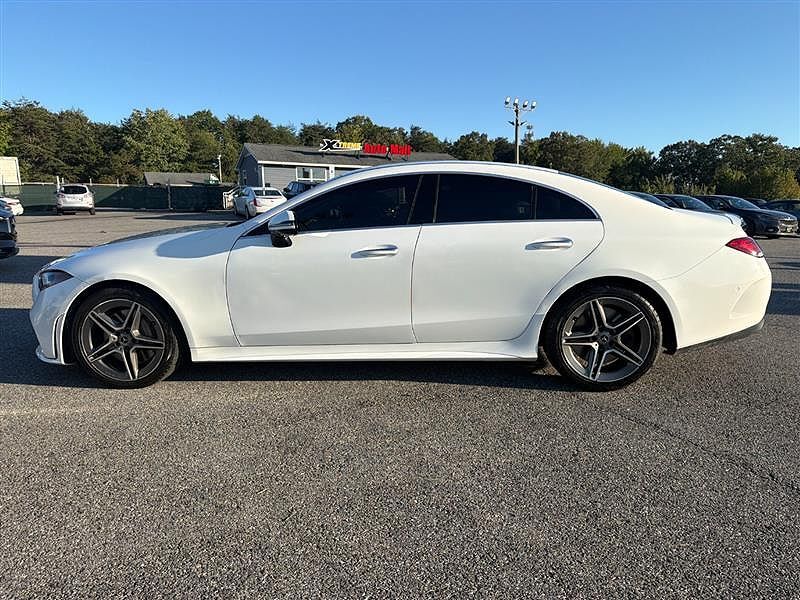 2019 Mercedes-Benz CLS-Class