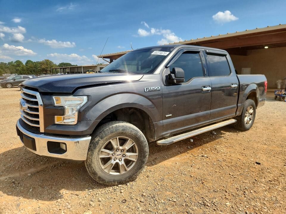 2015 FORD F-150