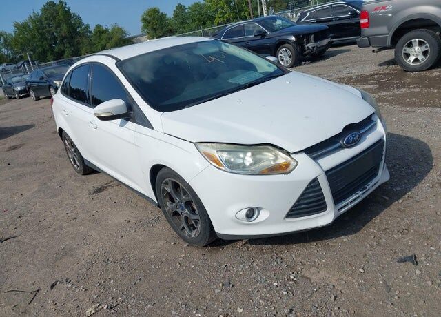 2014 FORD Focus
