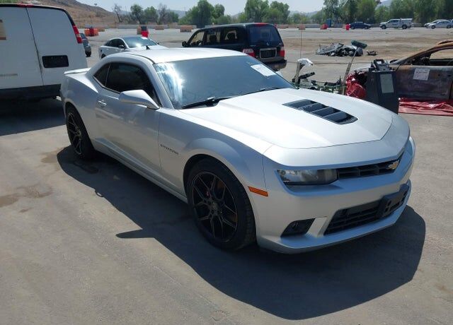 2015 CHEVROLET Camaro