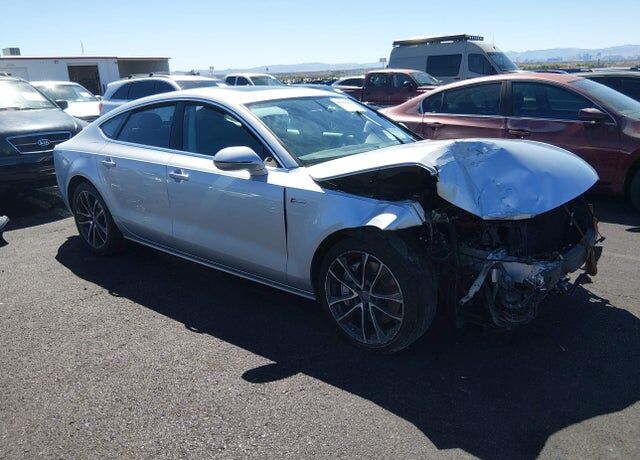 2014 AUDI A7