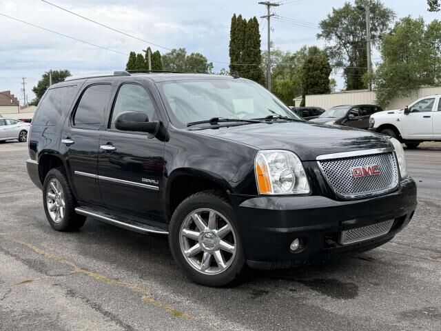 2012 GMC Yukon