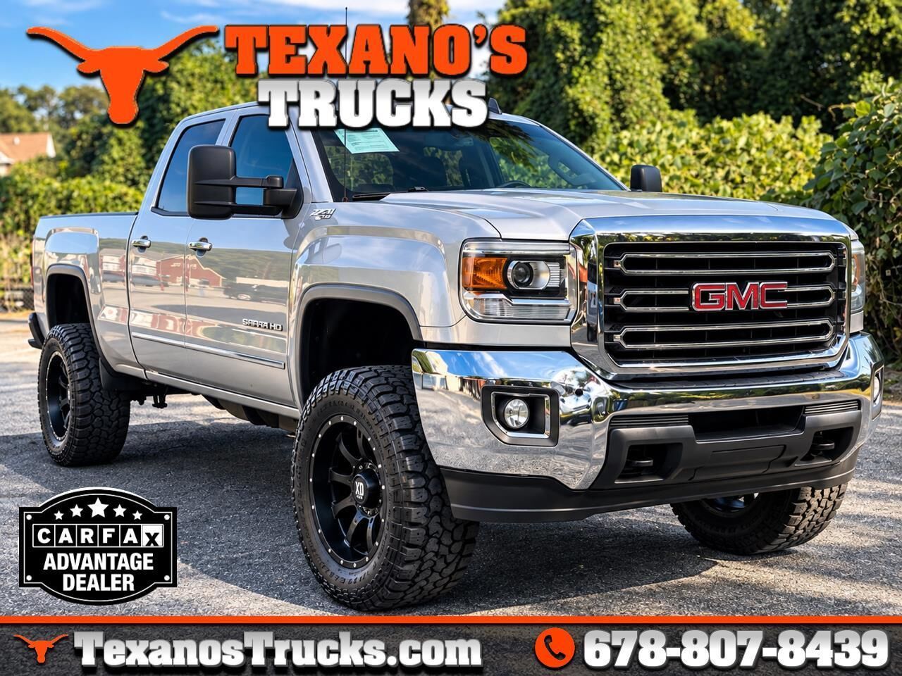 2015 GMC Sierra