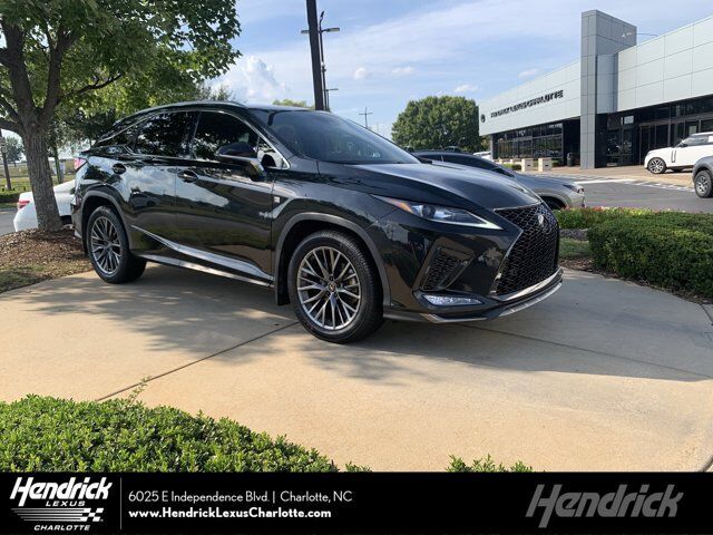 2022 LEXUS RX