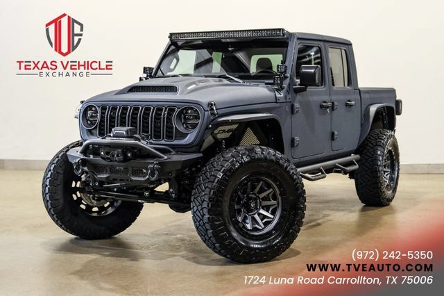 2025 JEEP Gladiator