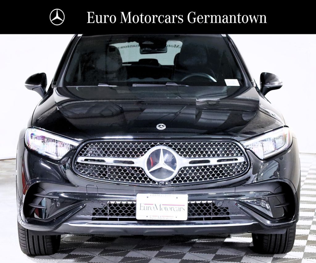2026 Mercedes-Benz GLC-Class