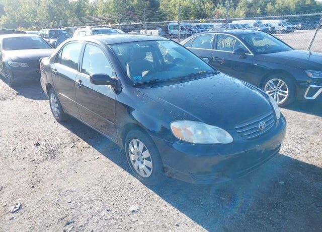 2003 TOYOTA Corolla