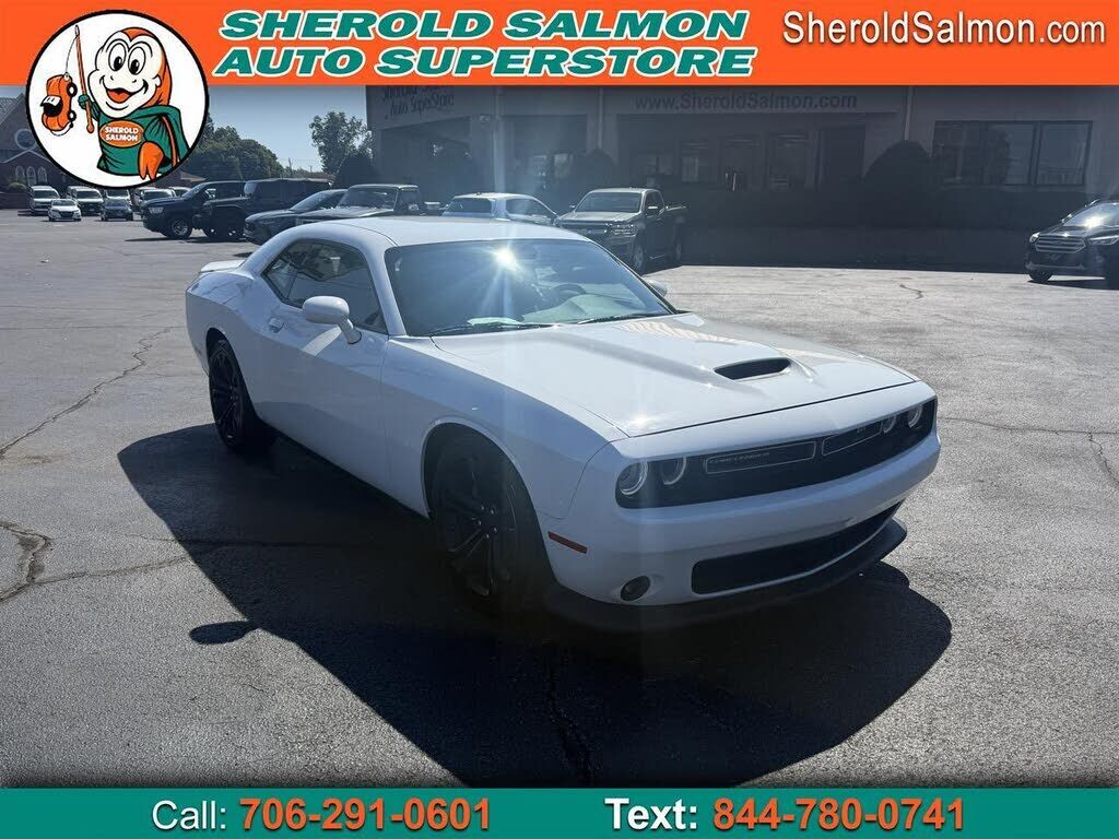 2022 DODGE Challenger