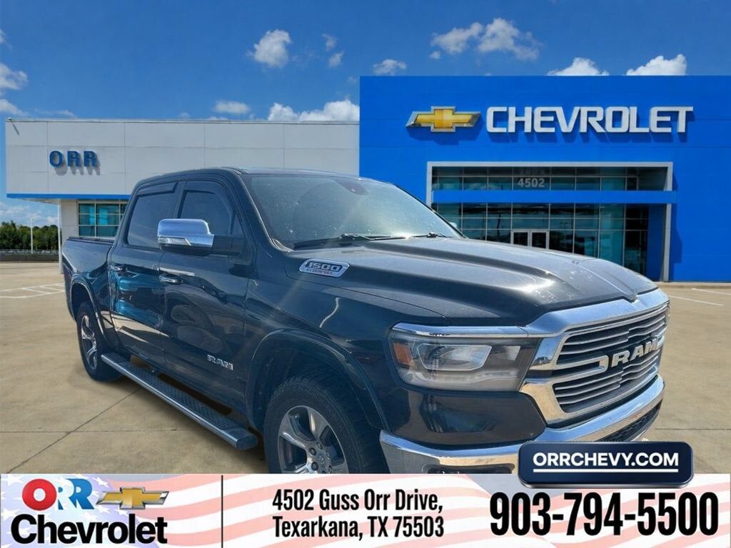 2020 RAM 1500