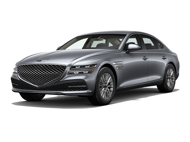 2022 GENESIS G80