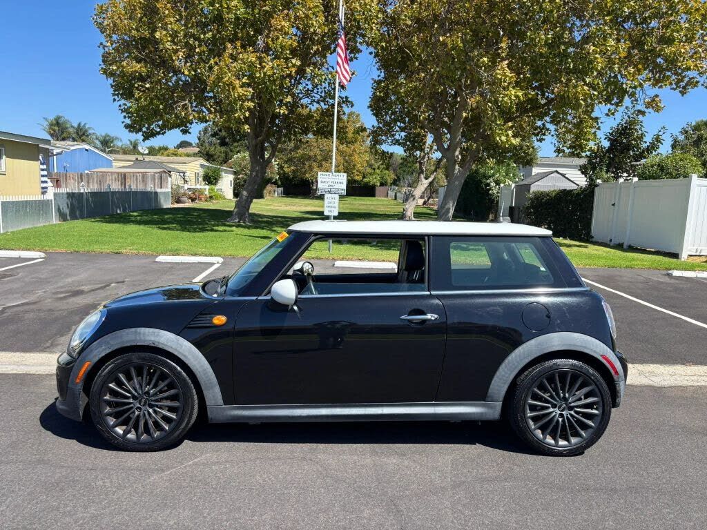 2013 MINI Hardtop