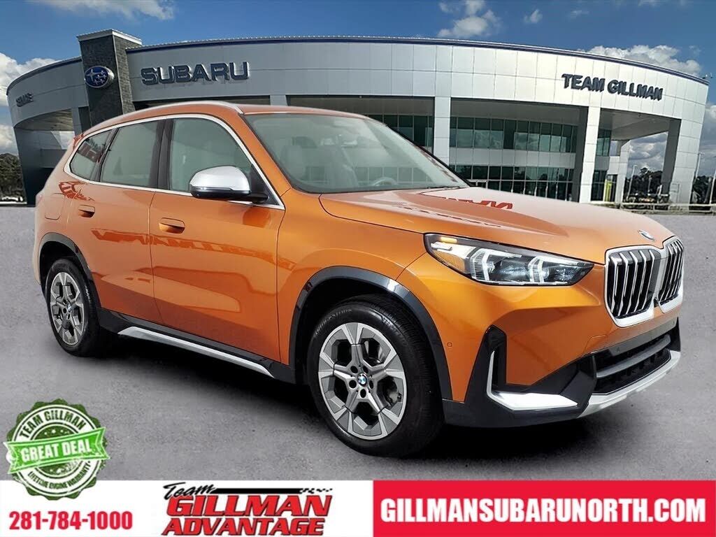 2024 BMW X1