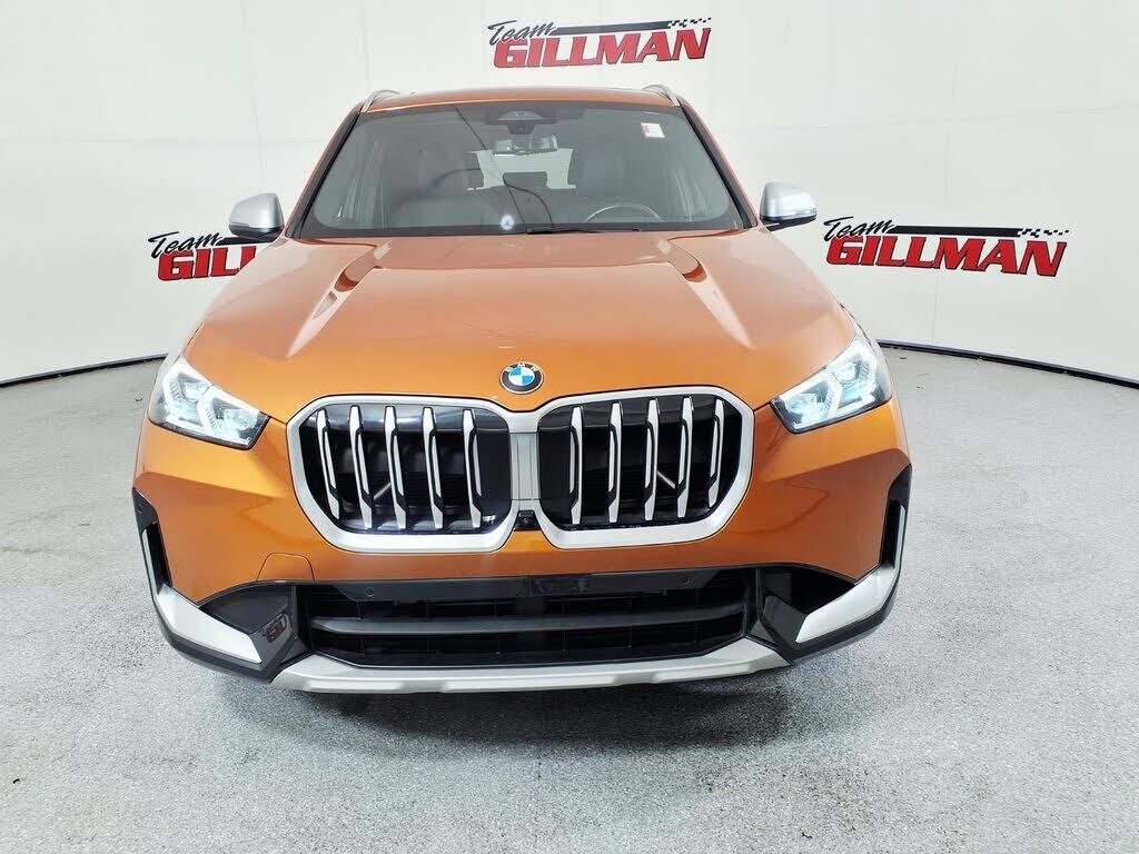 2024 BMW X1