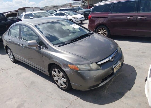 2007 HONDA Civic