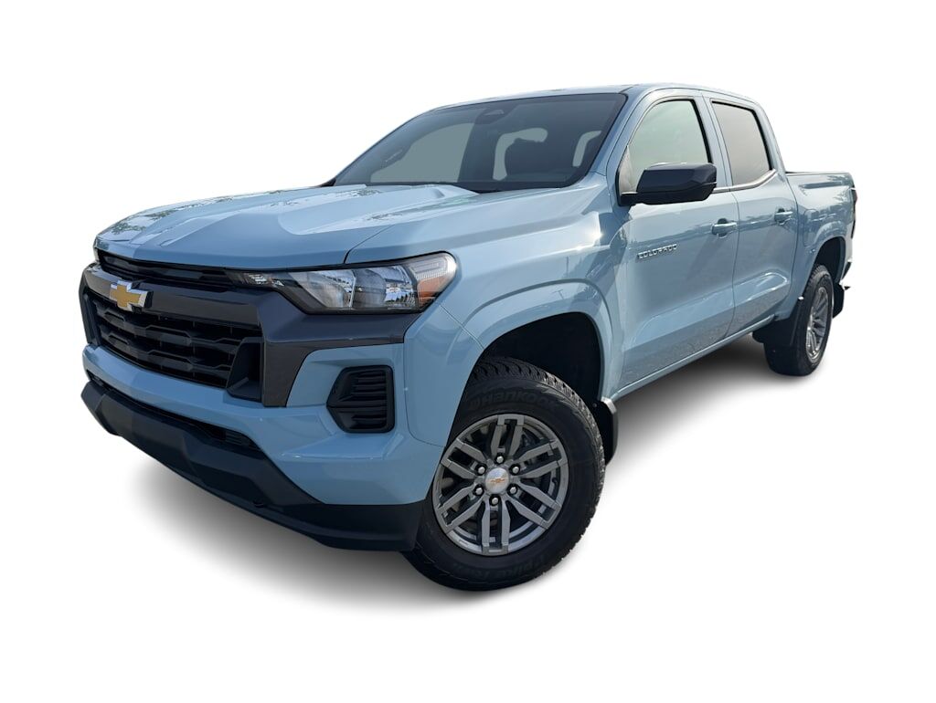 2025 CHEVROLET Colorado
