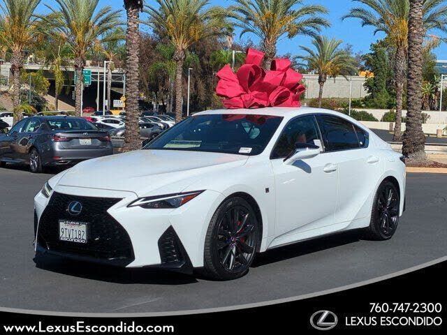 2025 LEXUS IS
