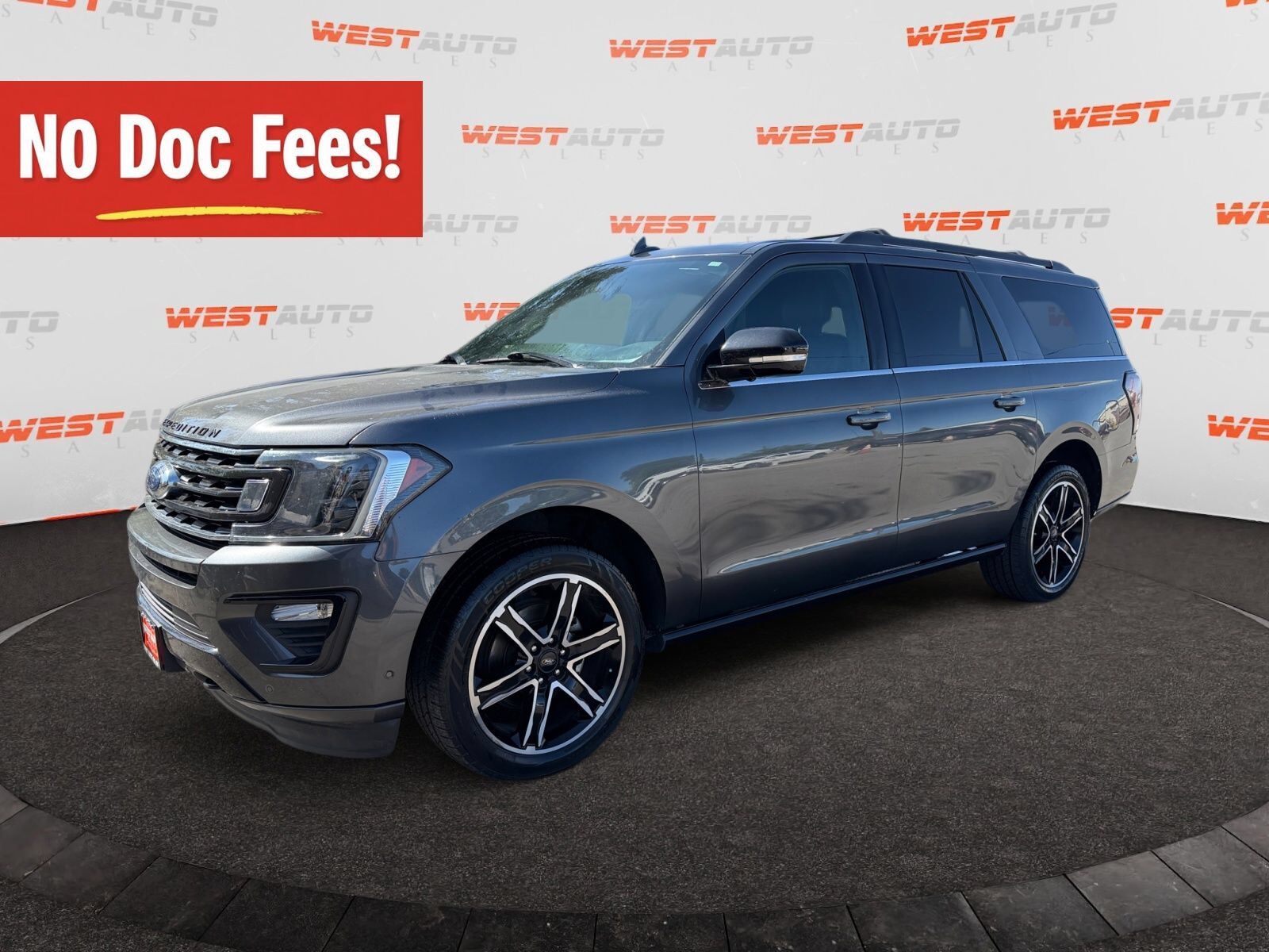 2020 FORD Expedition