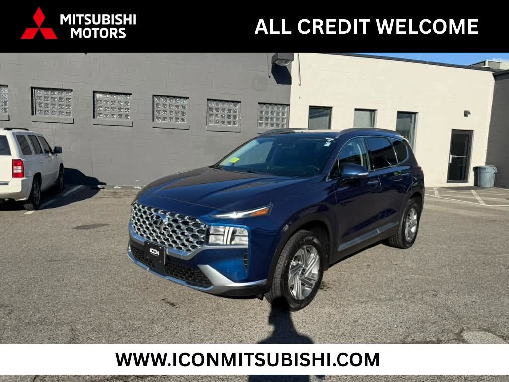 2022 HYUNDAI Santa Fe