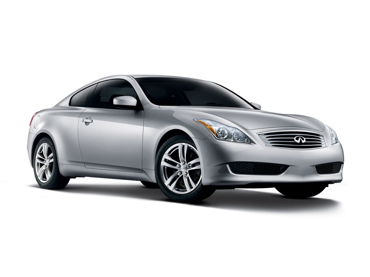 2008 INFINITI G37