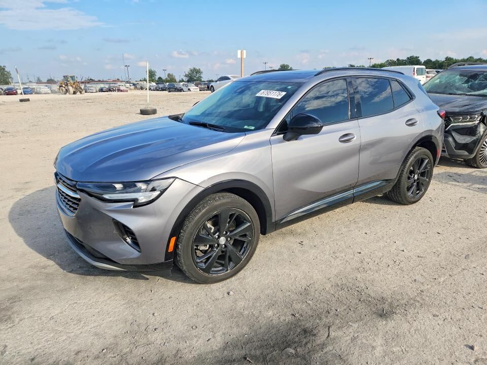2021 BUICK Envision