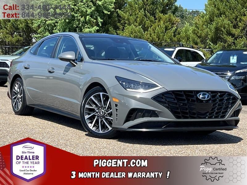 2022 HYUNDAI Sonata