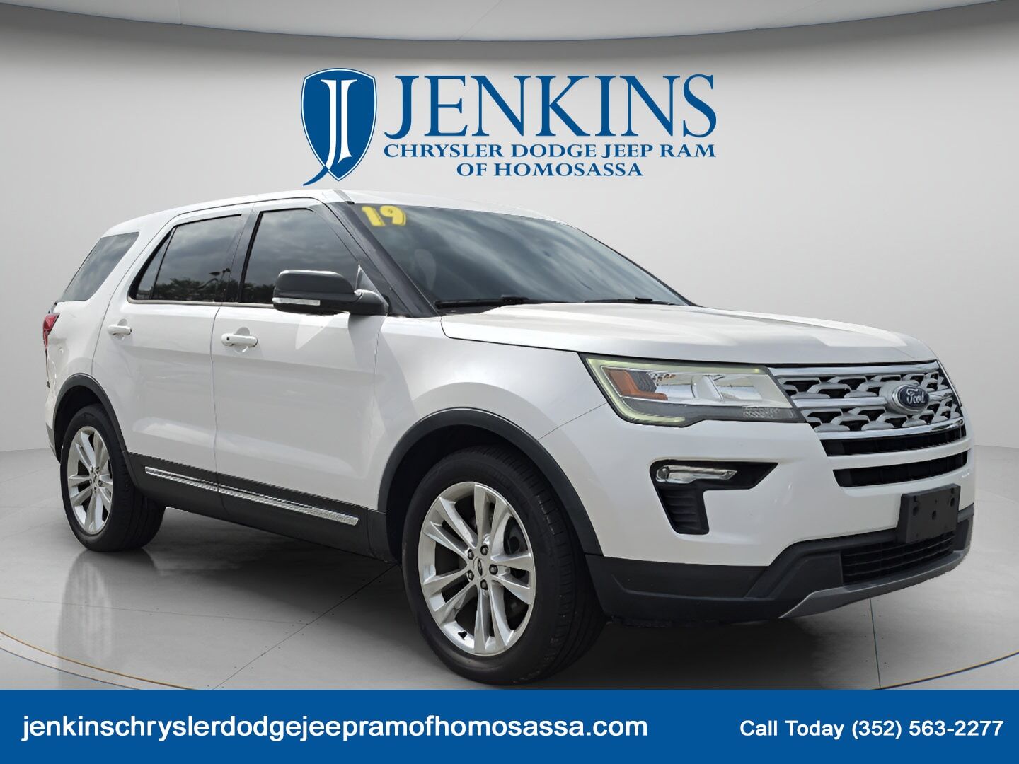 2019 FORD Explorer