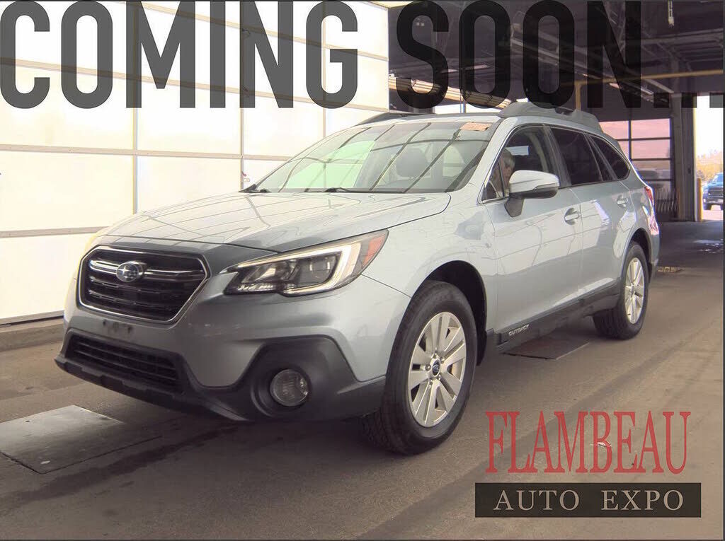 2019 SUBARU Outback