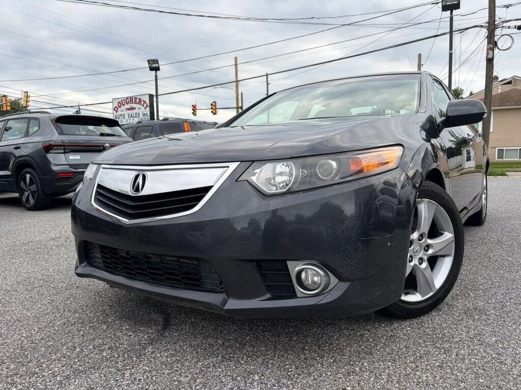 2012 ACURA TSX
