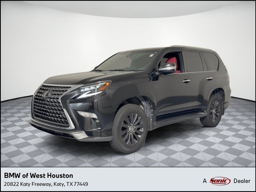 2023 LEXUS GX