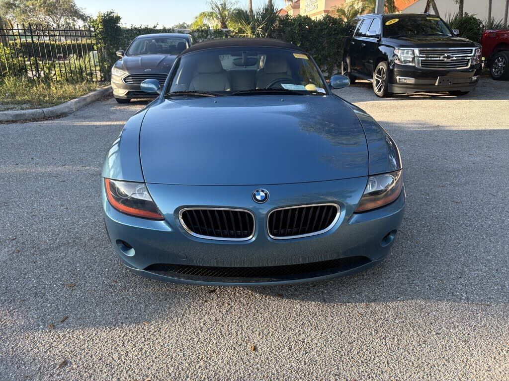 2003 BMW Z4