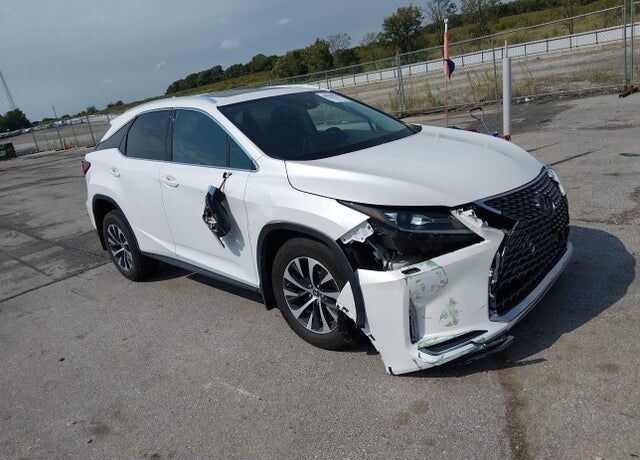 2020 LEXUS RX