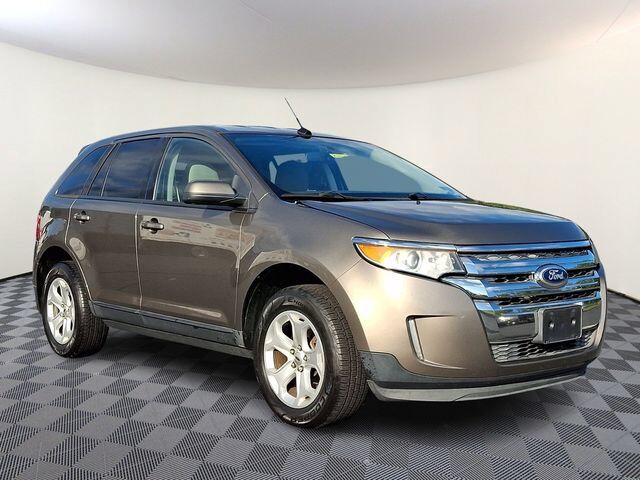 2014 FORD Edge
