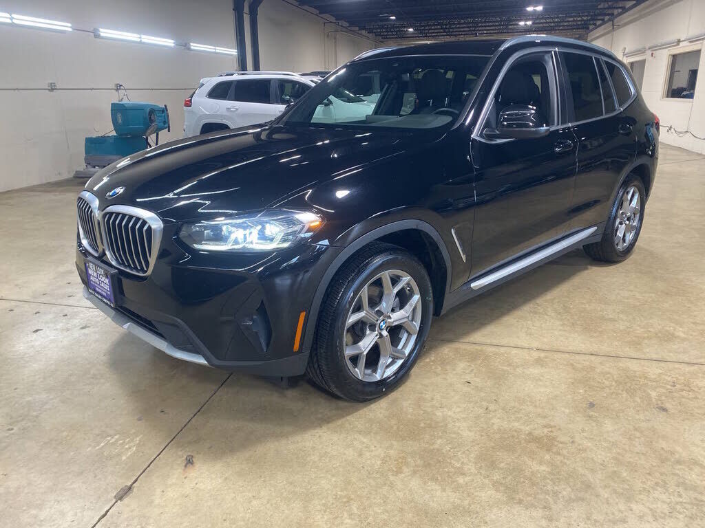 2024 BMW X3