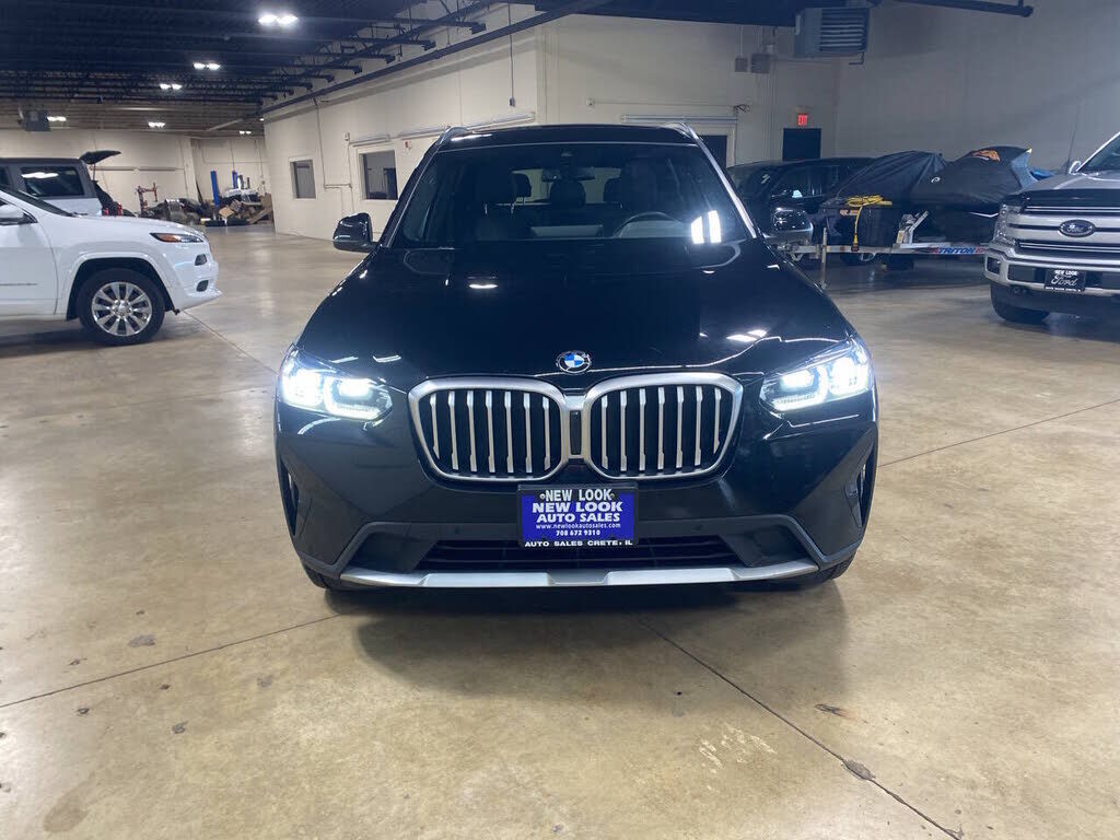 2024 BMW X3