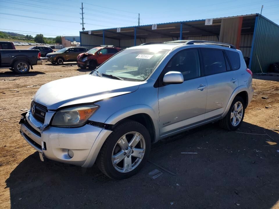 2007 TOYOTA RAV4