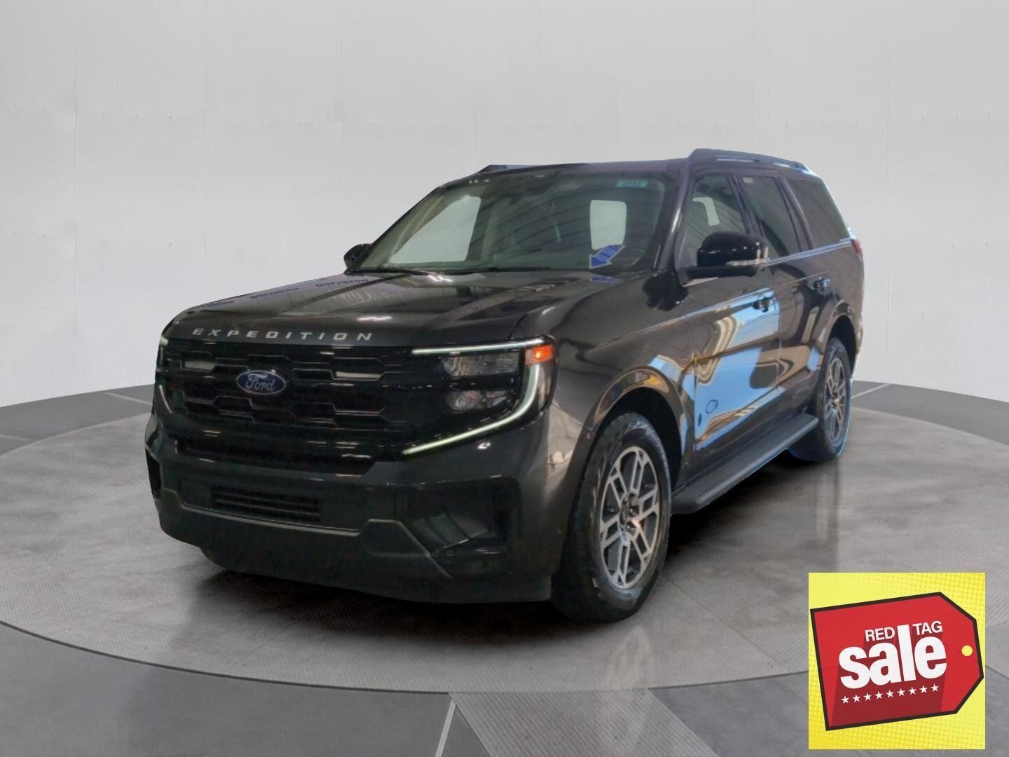 2025 FORD Expedition