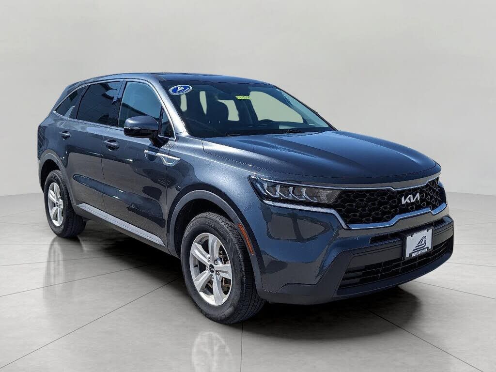 2022 KIA Sorento