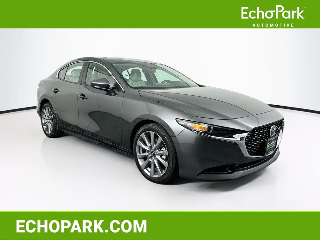 2025 MAZDA Mazda3