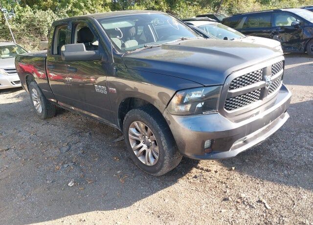 2018 RAM 1500
