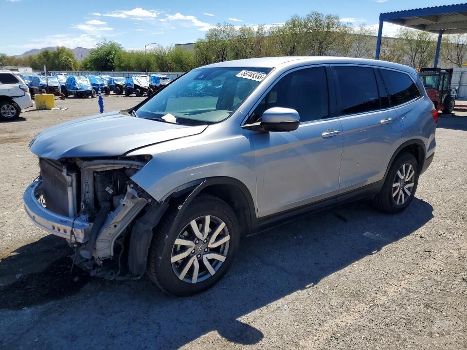 2020 HONDA Pilot