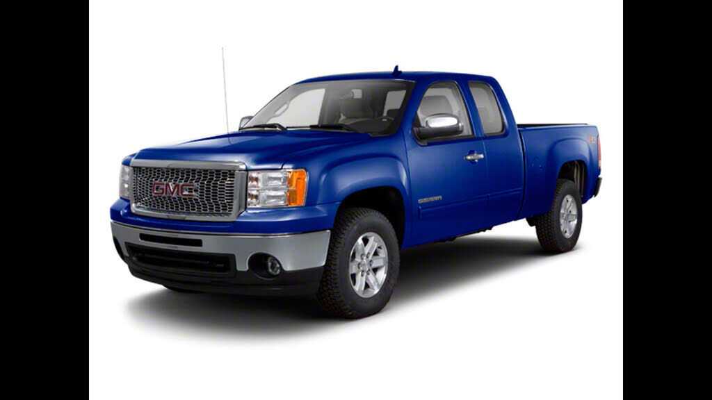 2013 GMC Sierra