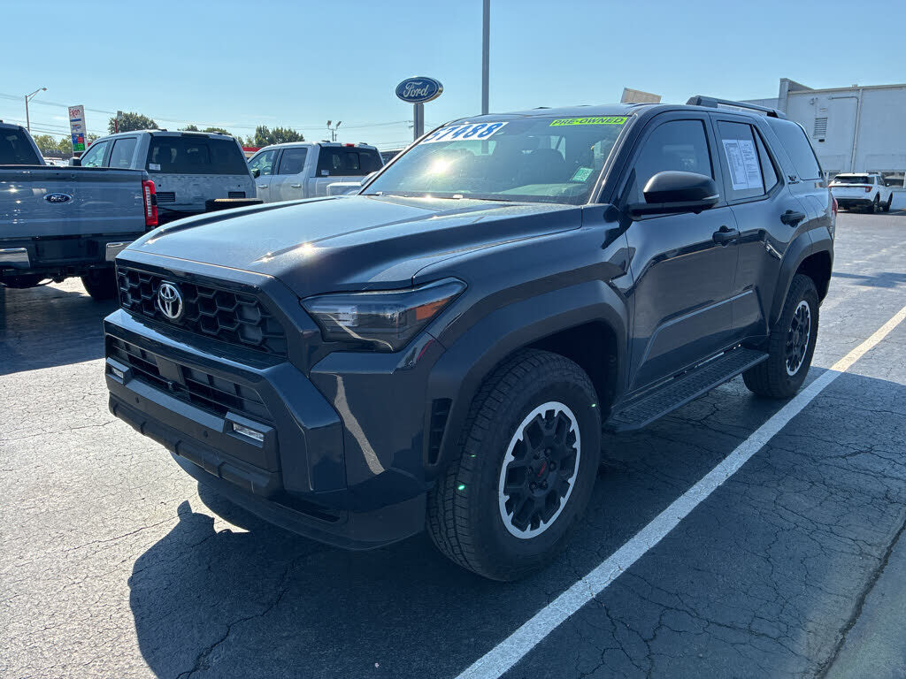 2026 TOYOTA 4Runner