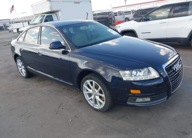 2010 AUDI A6