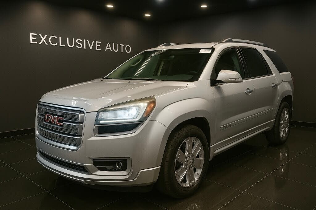 2015 GMC Acadia