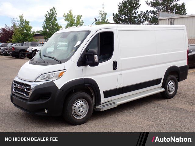 2025 RAM Promaster 2500