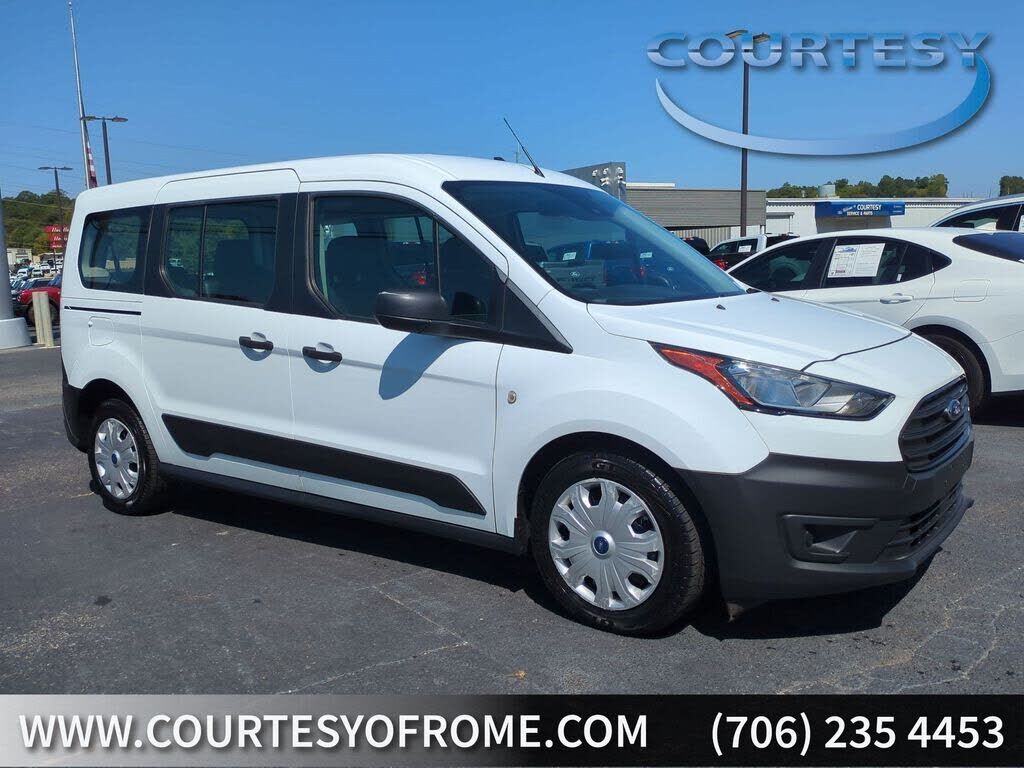 2022 FORD Transit