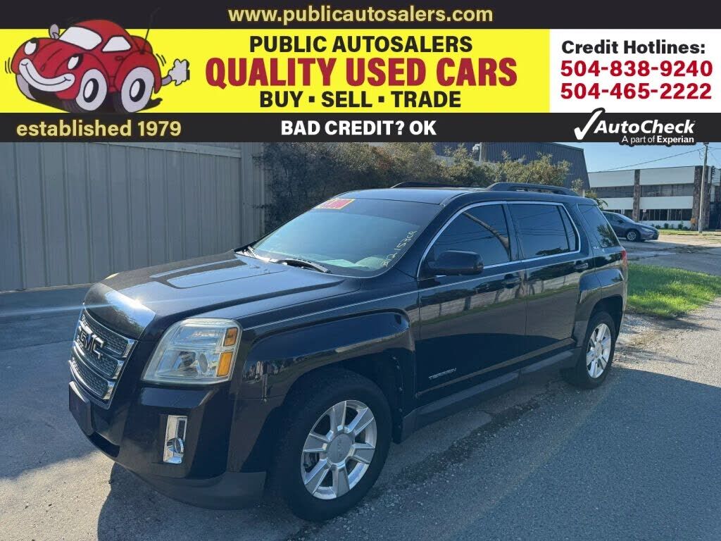 2012 GMC Terrain