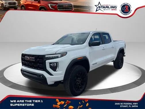 2026 GMC Canyon