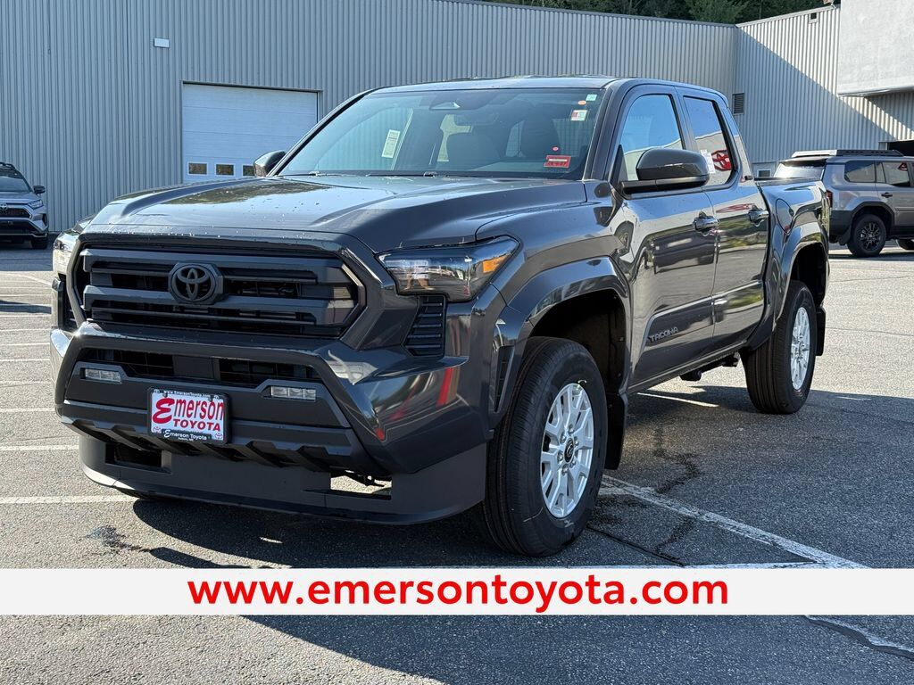 2026 TOYOTA Tacoma